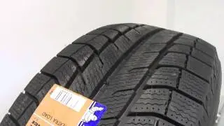 Michelin Latitude X-Ice Xi2 /// обзор