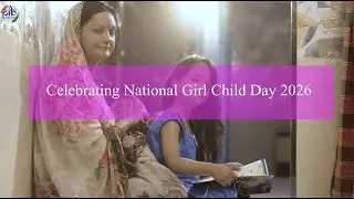 Celebrating National Girl Child Day