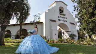 Emily's Quinceañera Highlight Video