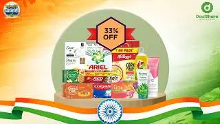 DealShare | Mehangai Se Azaadi Sale | Lowest Prices in Jaipur