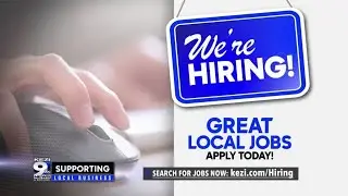 KEZI-Were Hiring Johnson Crushers