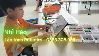 Lập trình Robtics - Nhĩ Hào