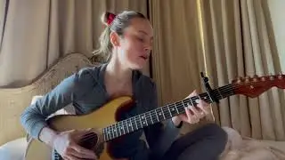 Brie Larson French Cover Song: Je sais pas danser by pommeofficial