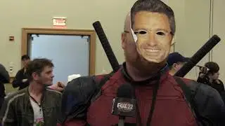 Bangor Comic Con 2019