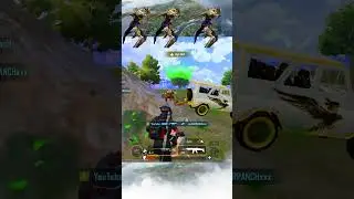 Finally BGMI Is Back🐱‍🏍 After Unban (1v4)#bgmi #pubgmobile #bgmiemulator