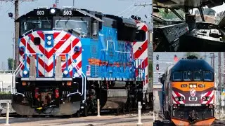 Franklin Park Railroad Days 2023