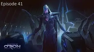 Jaylbayt Plays Master of Orion - Ep41 - Meklar Homeworld Falls!