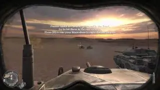 Call of Duty 2 Walkthrough HD Part 21 (Level 12 - Crusader Charge) Veteran Difficulty