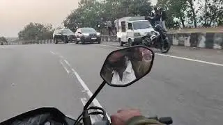 Patratu road Ranchi meinJharkhand mein padta 🛣️hai....