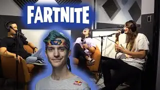 Ninja's Farts