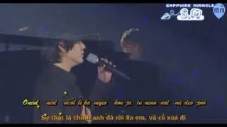[Vietsub S.M] Super Show Cheoeumneukkim Geudaero (KH,RW)