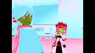 KAITO LOOK AN ALIEN!!!! in Futurofia Pro 17.5-1.1 Major