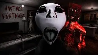 Another Nightmare (itch.io) - Indie Horror Game (No Commentary) PC