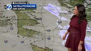 ABC7 AccuWeather Forecast Chicago: Sunday, Feb. 08, 2026