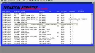 Asset Database