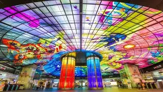 Top 5 Best Subway Stations In The World 2022