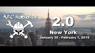 AEC Hackathon 2.0: Team Presentations & Awards