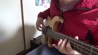 YAMAHA　BB234  Sound Test