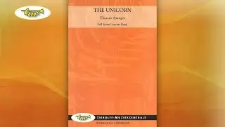 The Unicorn - Concert Band - Asanger - Tierolff
