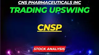 CNSP STOCK ANALYSIS | TRADING UPSWING