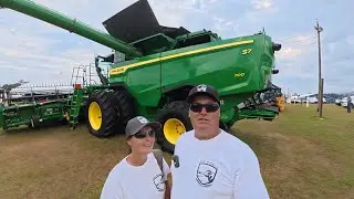 Journ&eacute;es du progr&egrave;s agricole 2025 - Voyons ce qu'il y a de nouveau cette ann&eacute;e !