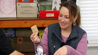 US Datrex Survival Bars VS Chinese Survival Food Bars Review