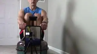 Kingsmith WalkingPad folding rower rowing machine review | WR1 Compact Water Rower | #DTKTopPick