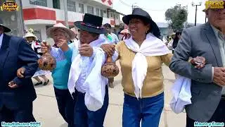 Feliz Navidad Huayllahuara Mayordomos Mauro G. Quichca Vásquez y Enma E. Pérez Pérez 2025  Vol 03