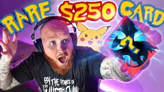 I PULLED THE RAREST CHARIZARD CARD?! 125 HIDDEN FATES POKEMON PACK OPENING