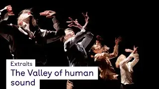 The Valley of human sound - Gregory Maqoma