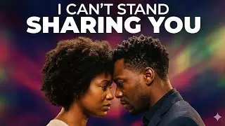 I CAN'T STAND SHARING YOU (Official Audio) | Neo-Soul Reggae Love Duet