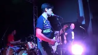 Are you gonna go my way   L'achil cafe foix 7 oct 2017