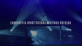 04.12 | William Basinski (elektroninė muzika, JAV)