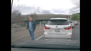 Driver Aggroes Aggressive NPC | Oblivion NPC