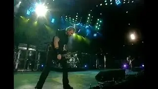 Metallica live @ Reading Festival 2003 (Full Show, 50fps) | Reading, England [08/24/2003]