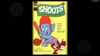 Gold Key Comics      Baby Snoots v1970 #022 1975 Whitman