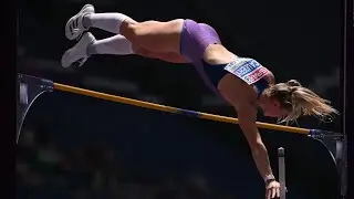 Pole Vault Montage 4