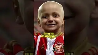 Defoe on the death of Bradley Lowery❤️ #footballstory #sadfootball #football