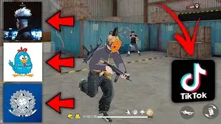 Passei 24 Horas Usando os Painéis HeadTrick Roubados do TikTok 😮🔥 (Não Acreditei)