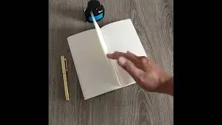 Write Effortlessly! Introducing the Lay-Flat Refill for Your Traveler's Notebook