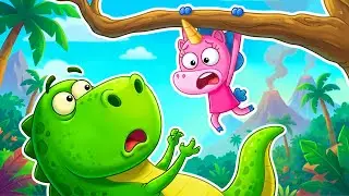 Dinosaur Museum Adventure for Kids 🦕✨ | Learn Dinosaurs Through Play | Teeny Mimi🦄