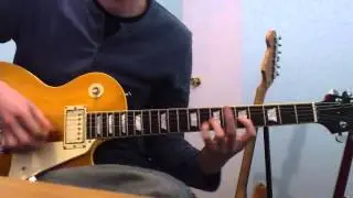 Iron Maiden - The Mercenary (Cover)