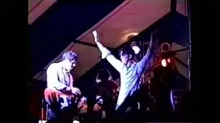 Luti-Kriss/Norma Jean: Throwing Myself Hidden Track #13 (A Chase in the Crowd) - Cornerstone (2001)