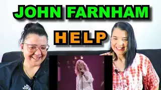 TEACHERS REACT | JOHN FARNHAM - 'HELP' (LIVE with the Melbourne Symphony Orchestra)
