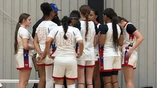 Texas Clutch (46) vs. Austin Breakable 2031 45) 01/10/2026