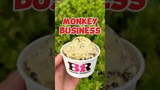 My Specialty.. Monkey Business | Baskin Robbins