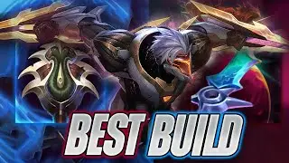 ECLIPSE still my favourite item post nerfs | Rank 1 Zed BZ