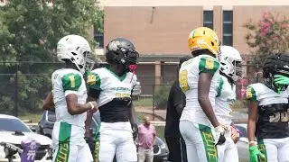 RaiderElite 12U vs. Indians (2nd Half Highlights)