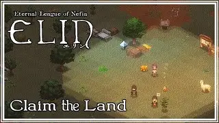 Starting From Nothing | Elin: Permadeath | Episode 1