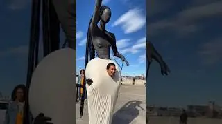 mask man prank #shorts